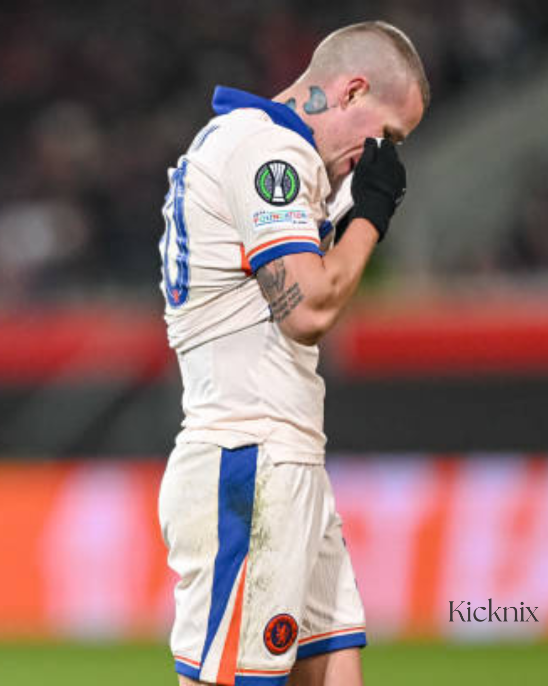 Talent Tarnished: Mudryk Hit with Doping Charge, Faces Lengthy Ban