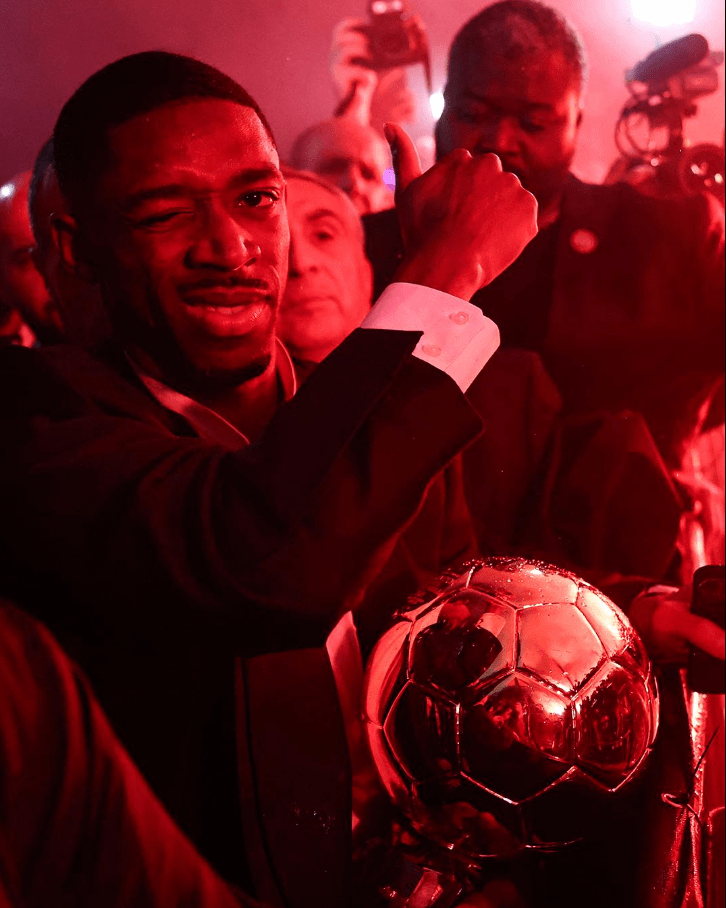 Ballon d’Or 2025: Dembele Triumphs, Bonmatí Makes History, Full Winners &&nbsp;Highlights